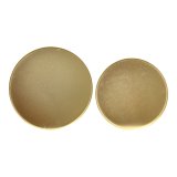 Dekorationsfad Decoris Gylden (2 enheder) #4