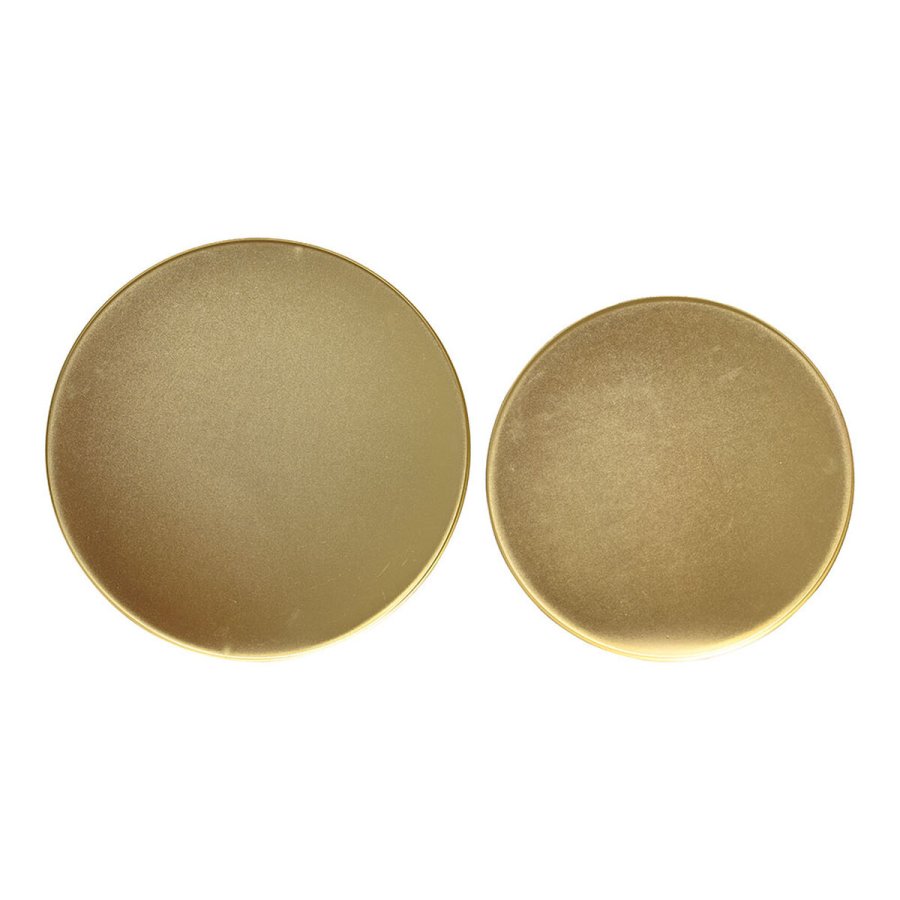 Dekorationsfad Decoris Gylden (2 enheder) #4