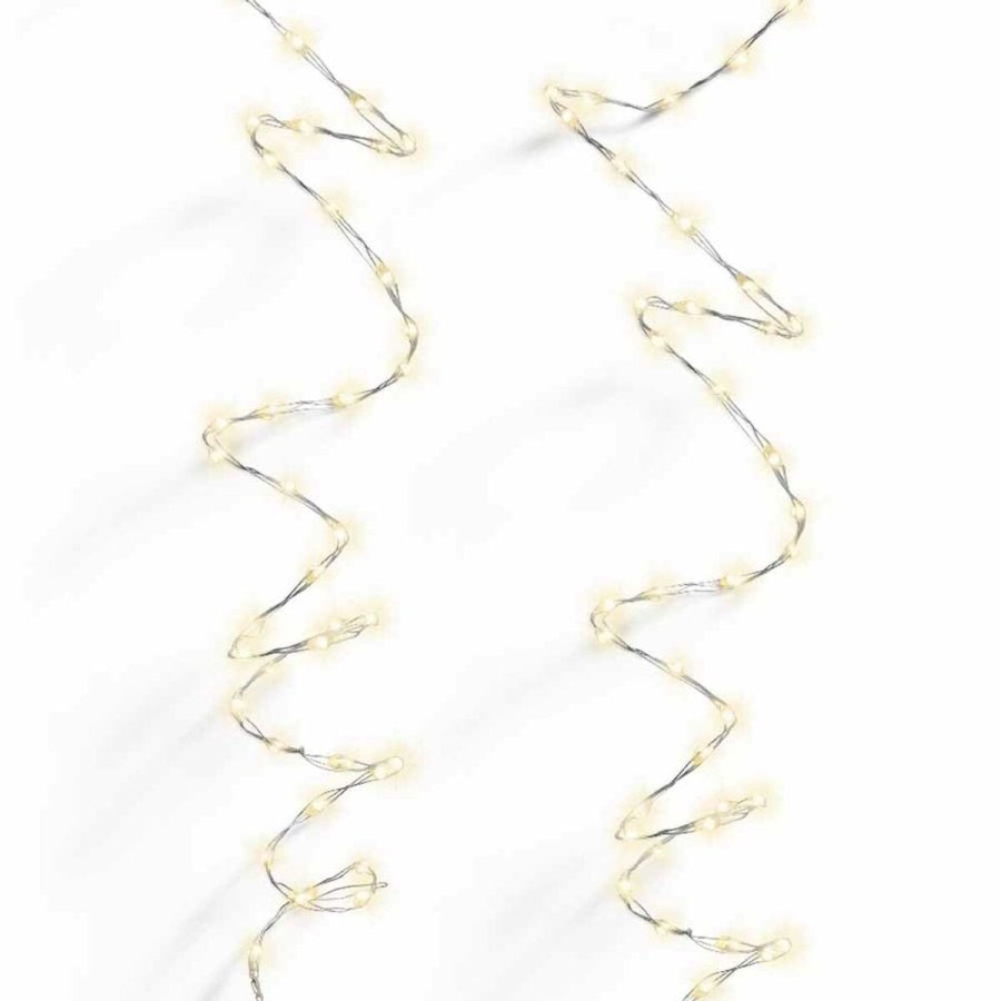 LED guirlande Lumineo Varmt lys 6 m #7