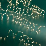 LED guirlande Lumineo Varmt lys 6 m #1