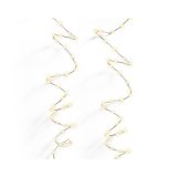 LED guirlande Lumineo Varmt lys 6 m #2