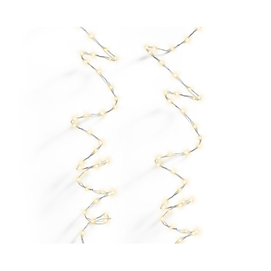 LED guirlande Lumineo Varmt lys 6 m #2