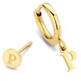 reringe til kvinder CO88 Collection 8CE-70372 Gylden #1