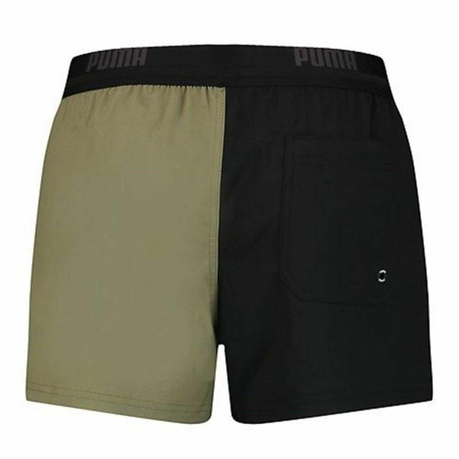 Badetj til Mnd Puma Swim  Khaki #7