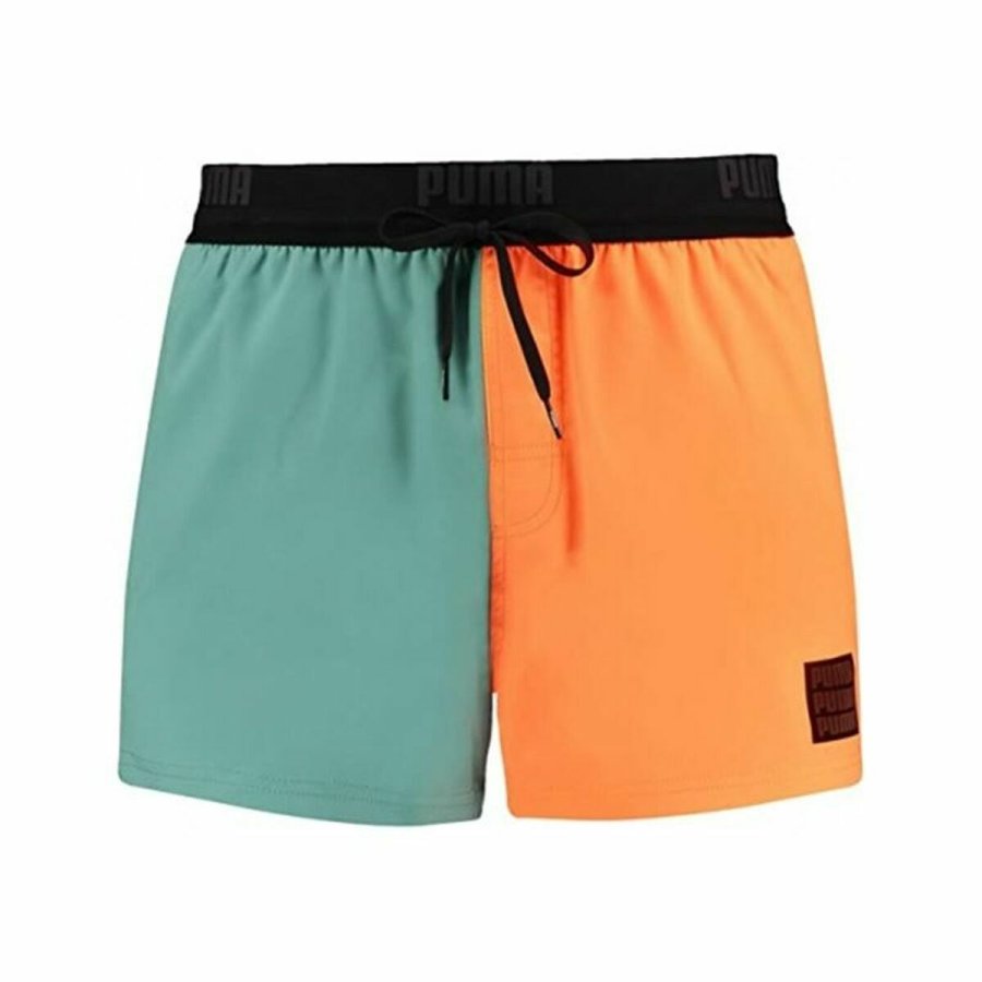 Badetj til Mnd Puma Swim  Multifarvet #1