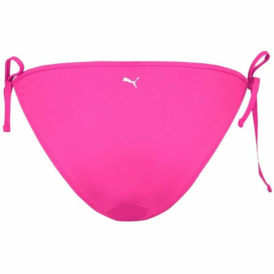 Trusser Puma Swim Side Tie Bottom Pink #2