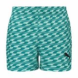 Badetj til Mnd Puma Swim Formstrip Akvamarin #1