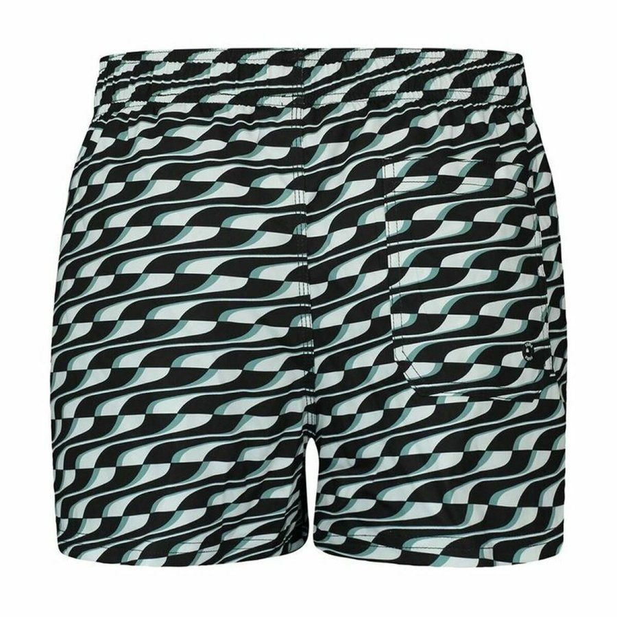 Badetj til Mnd Puma Swim Formstrip Sort #2