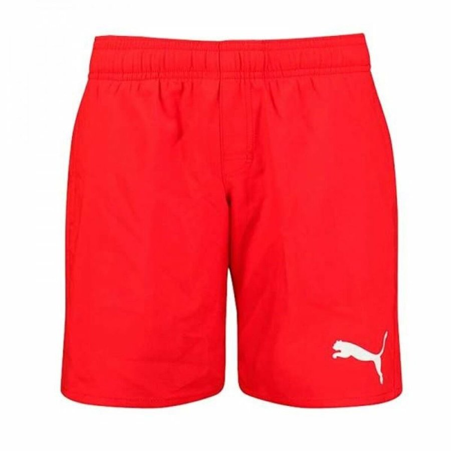 Bade T-shirt Puma SWIN BOYS 701224511 003 #3