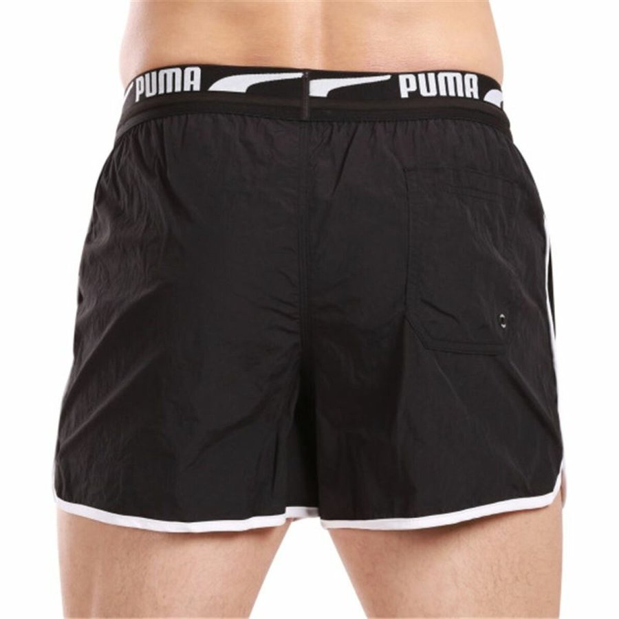 Badetj til Mnd Puma Puma Track s 1P Sort #3