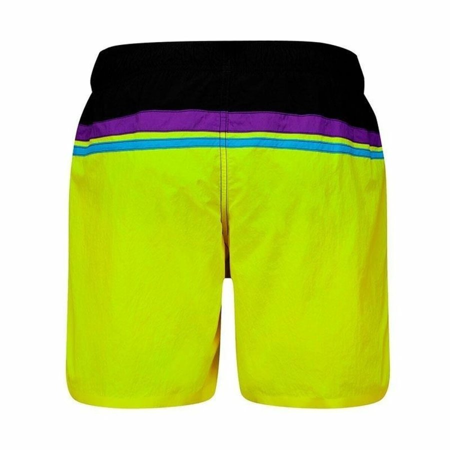 Badetj til Mnd Puma Heritage Mid Lime Lysegrn #2