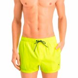 Badetj til Mnd Puma Lime Lysegrn #1