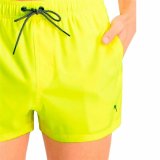 Badetj til Mnd Puma Lime Lysegrn #3