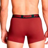 Boxershorts til mnd Puma burgundy  Rd #2