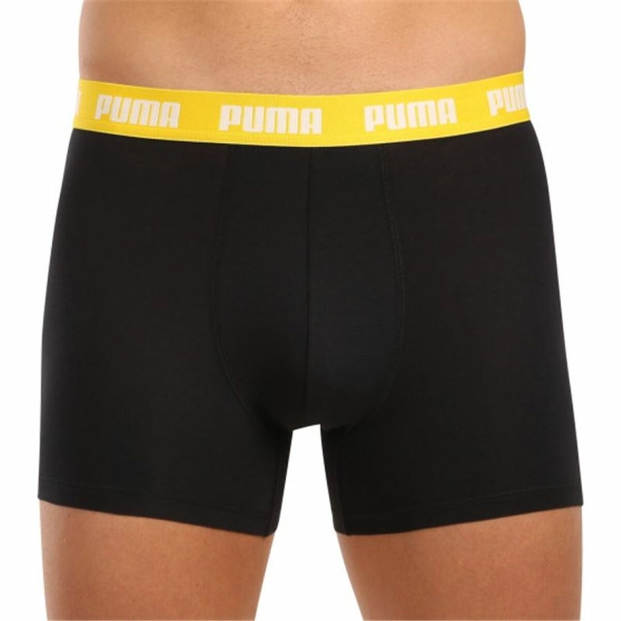 Boxershorts til mnd Puma Sort #2