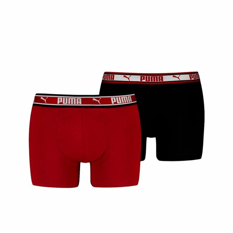 Boxershorts til mnd Puma Sort Rd #1