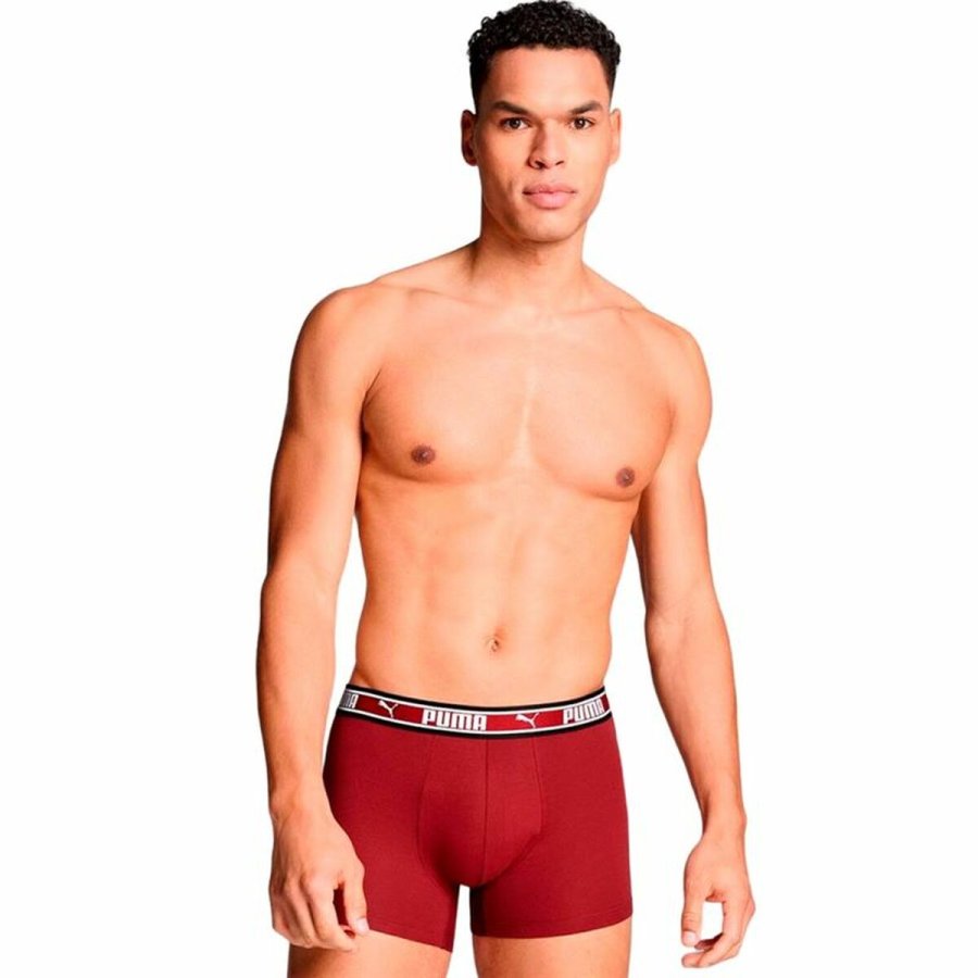 Boxershorts til mnd Puma Sort Rd #2