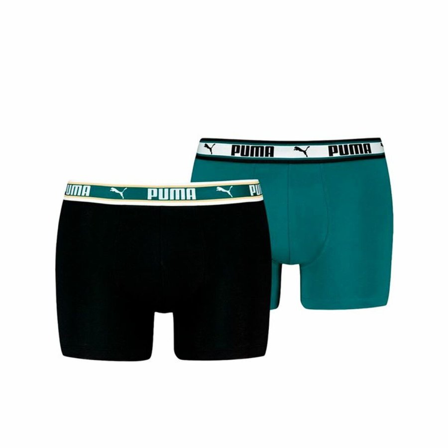 Boxershorts til mnd Puma Grn #1