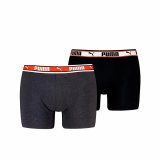 Boxershorts til mnd Puma Sort #1