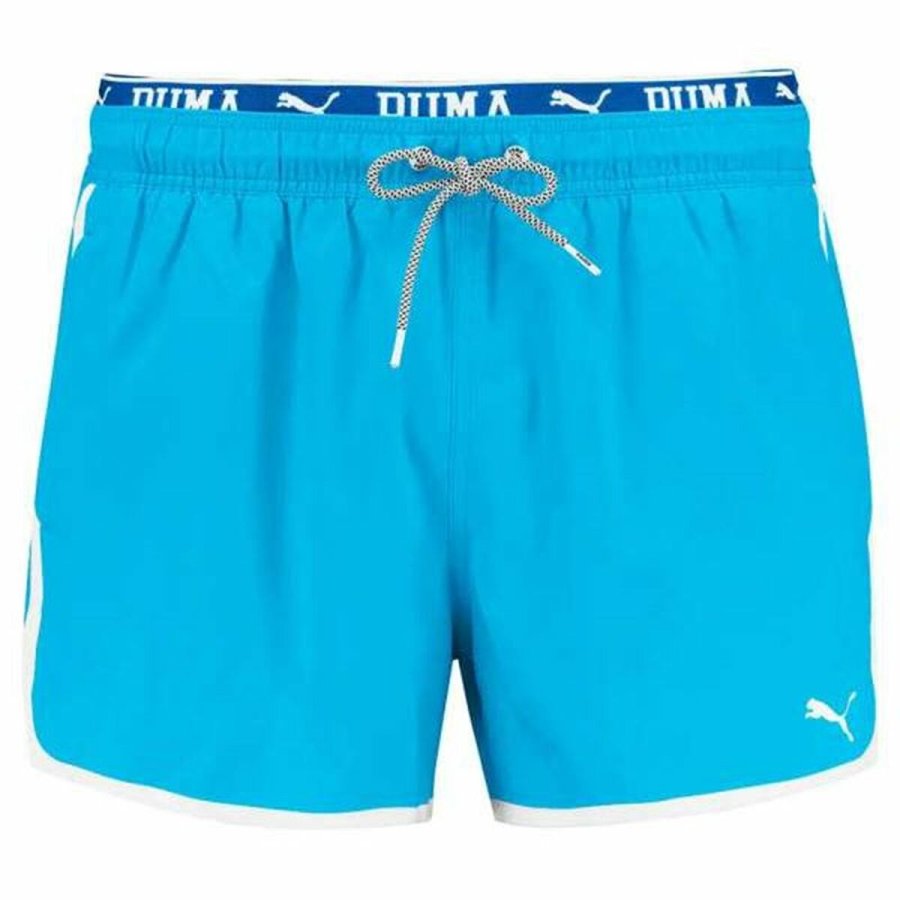 Badetj til Mnd Puma Swim Track Bl Vand #1