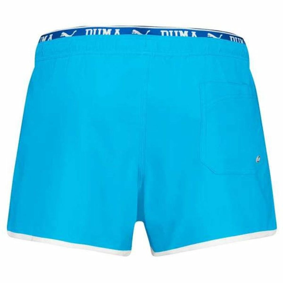 Badetj til Mnd Puma Swim Track Bl Vand #2