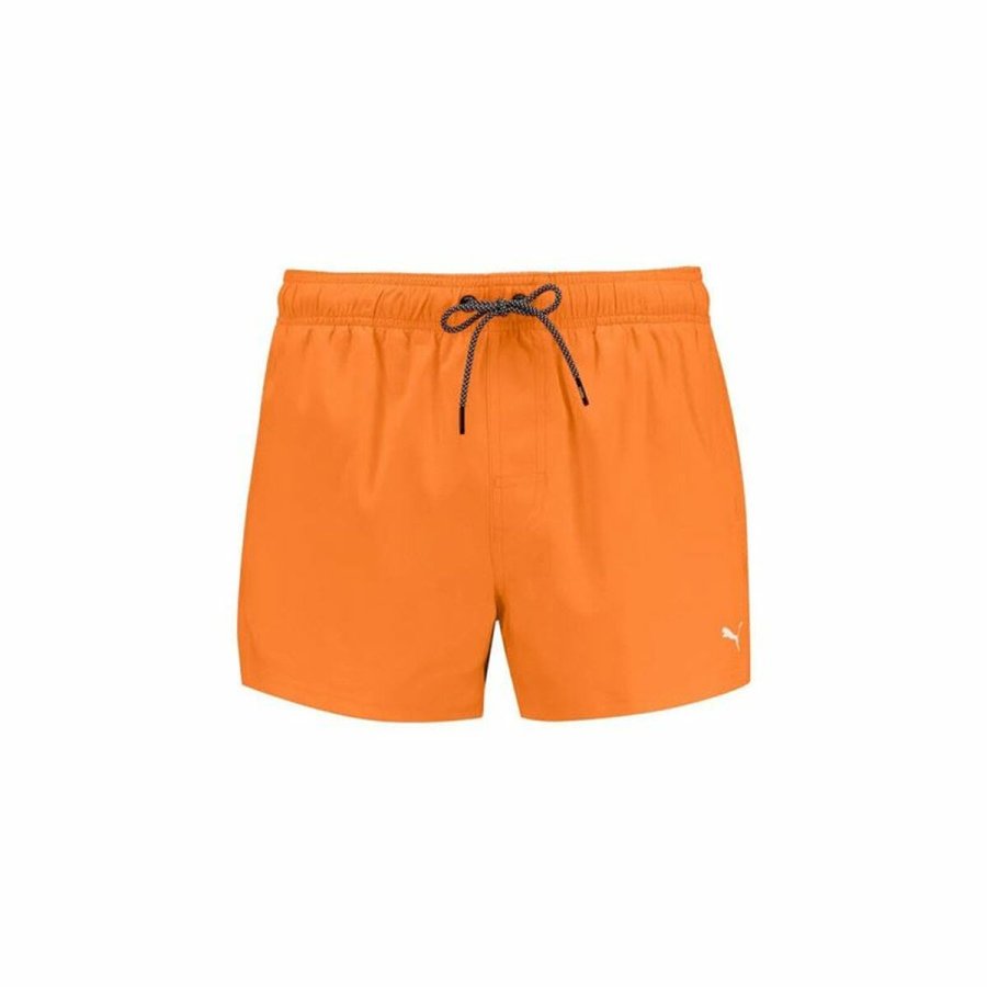 Badetj til Mnd Puma Swim Track Orange #1