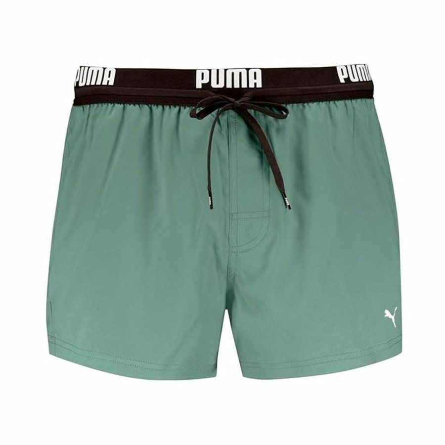 Badetj til Mnd Puma Swim Grn #1