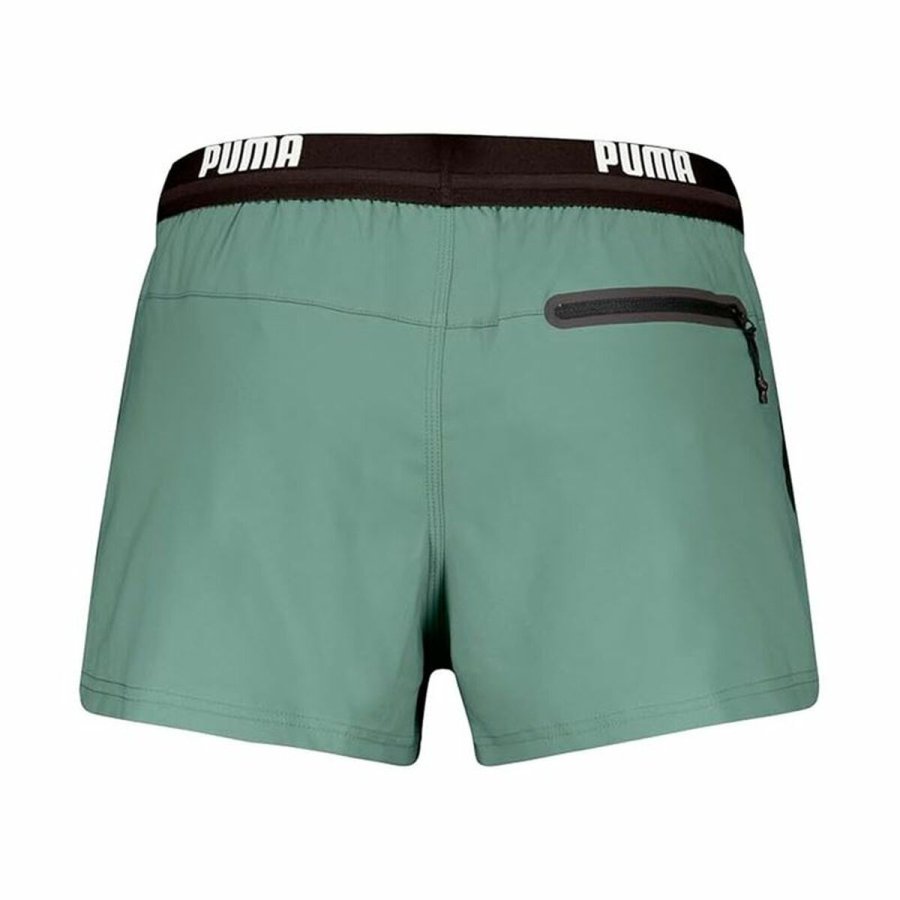 Badetj til Mnd Puma Swim Grn #2