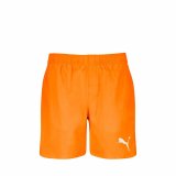 Badetj til Brn Puma SWIN BOYS 701224511 007 Orange #1