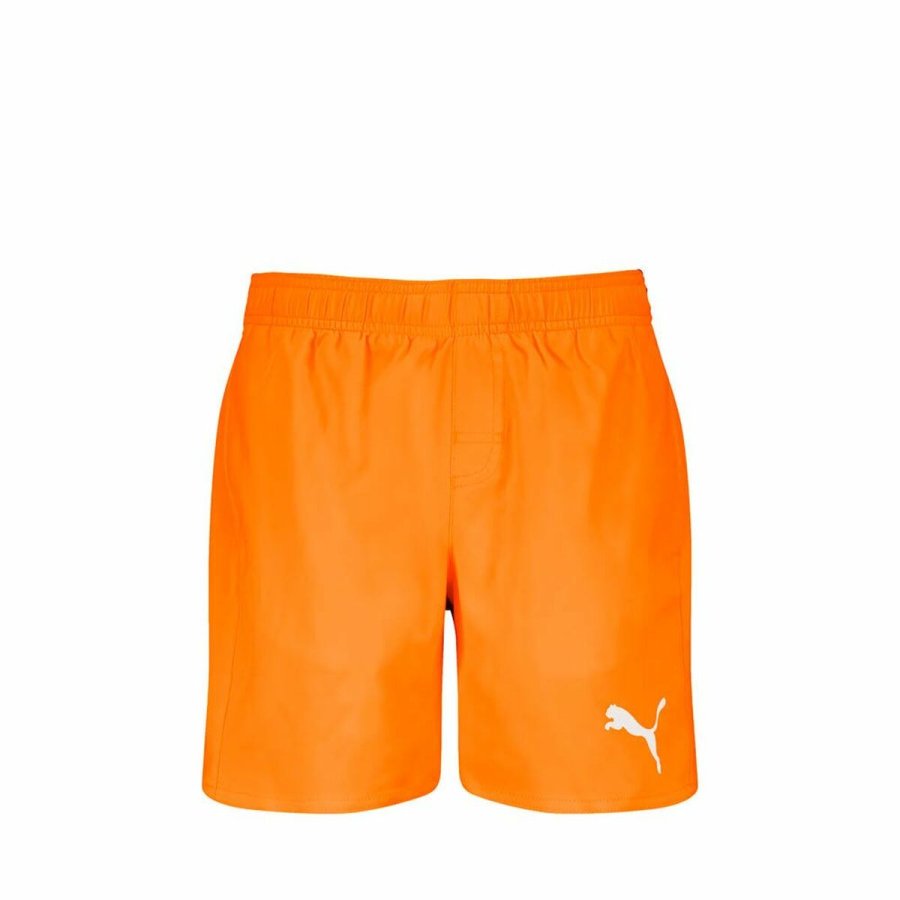 Badetj til Brn Puma SWIN BOYS 701224511 007 Orange #1