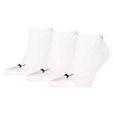 Sportsstrmper Puma Hvid 3 par #1