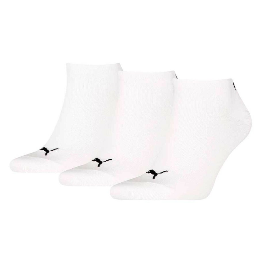 Sportsstrmper Puma Hvid 3 par #1