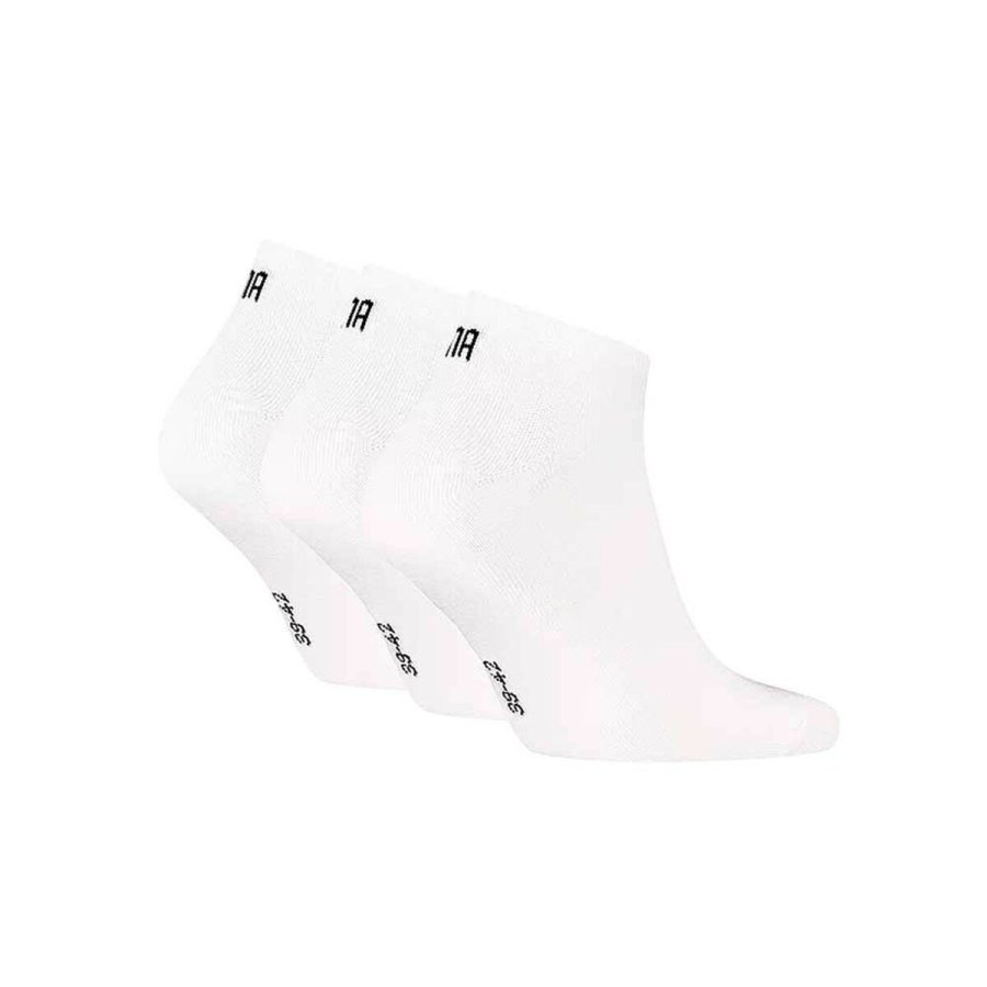 Sportsstrmper Puma Hvid 3 par #2
