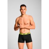 Boxershorts til mnd Puma 701234187 006 Sort 3 enheder #3