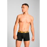 Boxershorts til mnd Puma 701234187 006 Sort 3 enheder #4