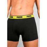 Boxershorts til mnd Puma 701234187 006 Sort 3 enheder #7