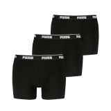 Boxershorts til m�nd Puma 701234187 001 Sort 3 enheder #1