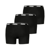 Boxershorts til m�nd Puma 701234187 001 Sort 3 enheder #2