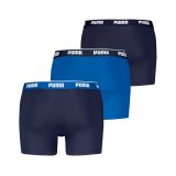 Boxershorts til m�nd Puma 701234187 004 Bl� 3 enheder #5