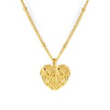 Vedhng til kvinder CO88 Collection 8CN-26186 Gylden #1