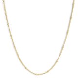 Halskde til kvinder CO88 Collection 8CN-26190 Gylden #1