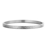 Armbnd til kvinder CO88 Collection 8CB-90697 Slvfarvet #1