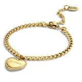 Armbnd til kvinder CO88 Collection 8CB-90744 Gylden #1