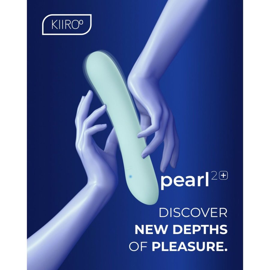 G-Punkt Vibrator Kiiroo #13