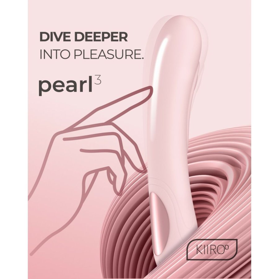 G-Punkt Vibrator Kiiroo #13