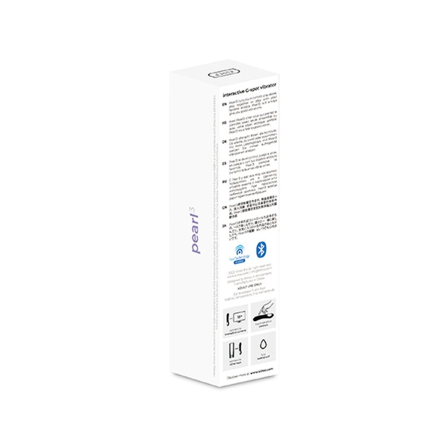 G-Punkt Vibrator Kiiroo #7