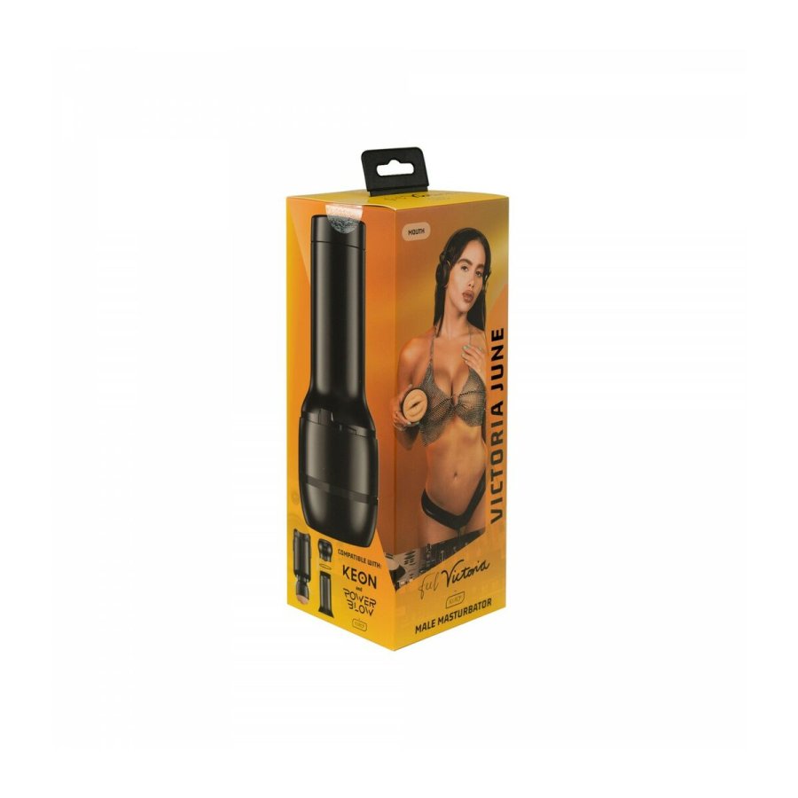 Masturbator Kiiroo #3