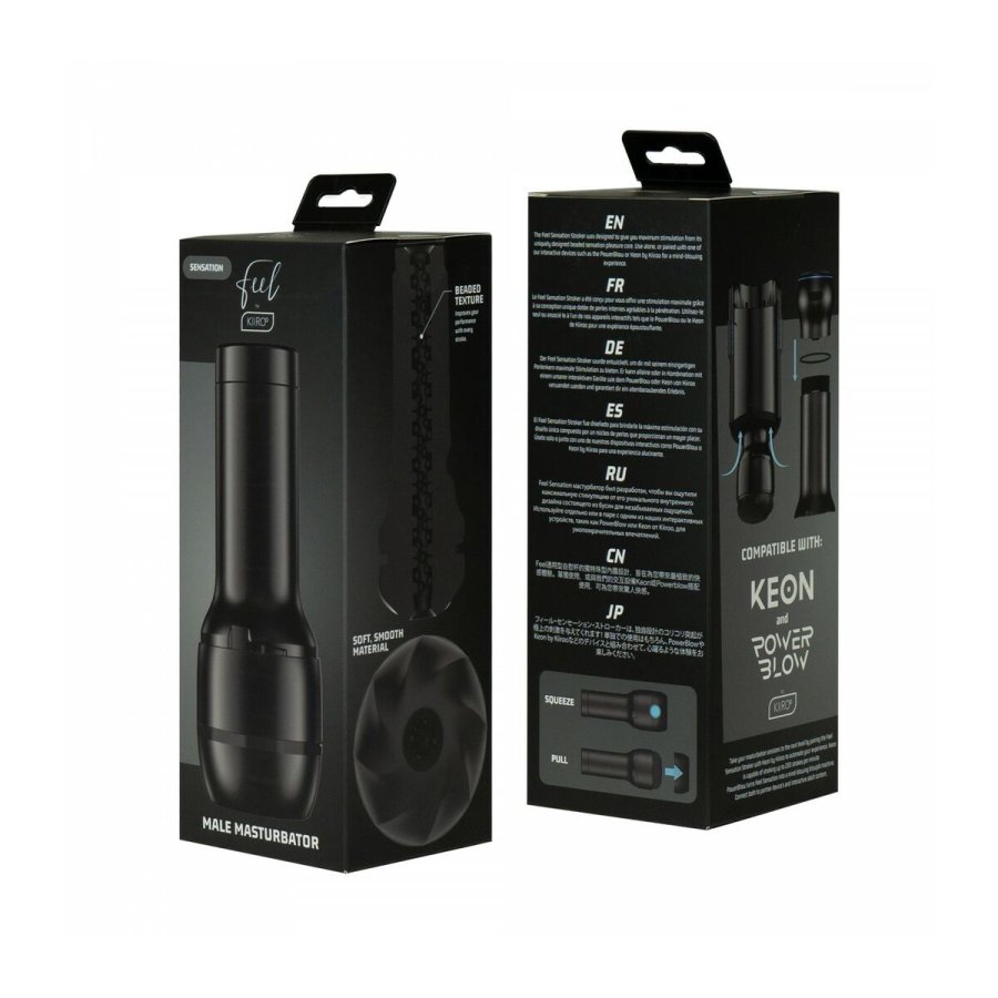 Masturbator Kiiroo #7