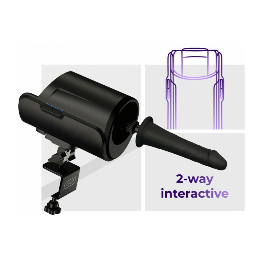 Masturbator Kiiroo #3