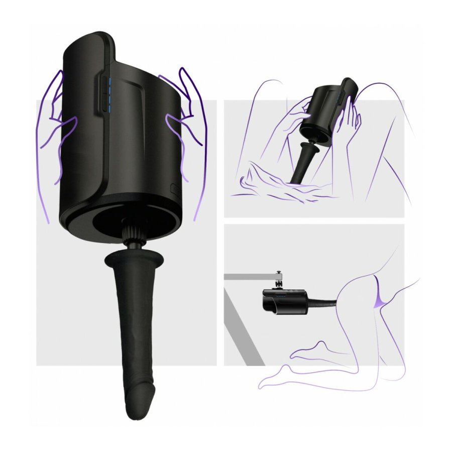 Masturbator Kiiroo #5